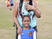 King Solomon’s First Soccer Game: A Milestone with Miami Lakes United Soccer Club