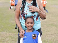 King Solomon’s First Soccer Game: A Milestone with Miami Lakes United Soccer Club