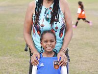 King Solomon’s First Soccer Game: A Milestone with Miami Lakes United Soccer Club