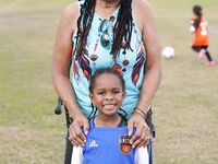 King Solomon’s First Soccer Game: A Milestone with Miami Lakes United Soccer Club