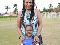 King Solomon’s First Soccer Game: A Milestone with Miami Lakes United Soccer Club