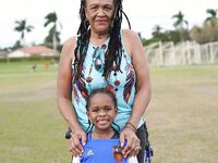 King Solomon’s First Soccer Game: A Milestone with Miami Lakes United Soccer Club