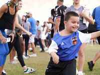 King Solomon’s First Soccer Game: A Milestone with Miami Lakes United Soccer Club