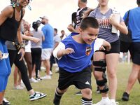 King Solomon’s First Soccer Game: A Milestone with Miami Lakes United Soccer Club