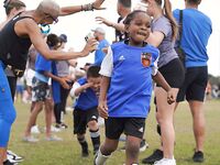 King Solomon’s First Soccer Game: A Milestone with Miami Lakes United Soccer Club