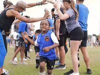 King Solomon’s First Soccer Game: A Milestone with Miami Lakes United Soccer Club