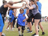 King Solomon’s First Soccer Game: A Milestone with Miami Lakes United Soccer Club