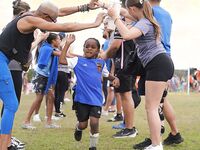 King Solomon’s First Soccer Game: A Milestone with Miami Lakes United Soccer Club