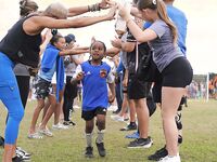 King Solomon’s First Soccer Game: A Milestone with Miami Lakes United Soccer Club