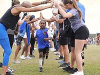 King Solomon’s First Soccer Game: A Milestone with Miami Lakes United Soccer Club
