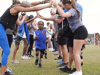King Solomon’s First Soccer Game: A Milestone with Miami Lakes United Soccer Club