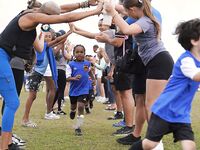 King Solomon’s First Soccer Game: A Milestone with Miami Lakes United Soccer Club