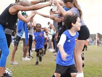 King Solomon’s First Soccer Game: A Milestone with Miami Lakes United Soccer Club
