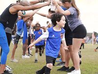 King Solomon’s First Soccer Game: A Milestone with Miami Lakes United Soccer Club