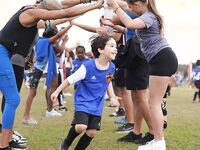 King Solomon’s First Soccer Game: A Milestone with Miami Lakes United Soccer Club