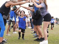King Solomon’s First Soccer Game: A Milestone with Miami Lakes United Soccer Club