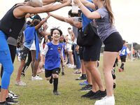 King Solomon’s First Soccer Game: A Milestone with Miami Lakes United Soccer Club