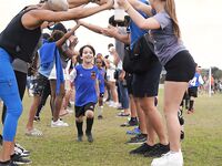 King Solomon’s First Soccer Game: A Milestone with Miami Lakes United Soccer Club