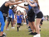 King Solomon’s First Soccer Game: A Milestone with Miami Lakes United Soccer Club