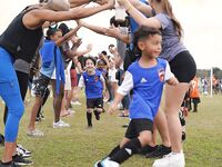 King Solomon’s First Soccer Game: A Milestone with Miami Lakes United Soccer Club