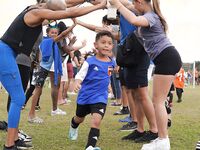 King Solomon’s First Soccer Game: A Milestone with Miami Lakes United Soccer Club