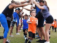 King Solomon’s First Soccer Game: A Milestone with Miami Lakes United Soccer Club