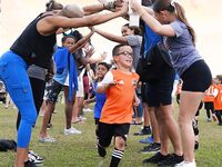 King Solomon’s First Soccer Game: A Milestone with Miami Lakes United Soccer Club