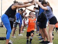 King Solomon’s First Soccer Game: A Milestone with Miami Lakes United Soccer Club