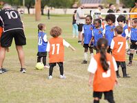 King Solomon’s First Soccer Game: A Milestone with Miami Lakes United Soccer Club