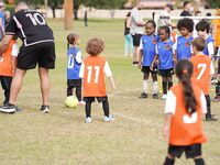 King Solomon’s First Soccer Game: A Milestone with Miami Lakes United Soccer Club