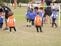 King Solomon’s First Soccer Game: A Milestone with Miami Lakes United Soccer Club