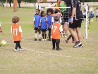 King Solomon’s First Soccer Game: A Milestone with Miami Lakes United Soccer Club