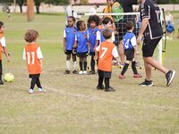King Solomon’s First Soccer Game: A Milestone with Miami Lakes United Soccer Club