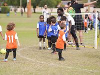 King Solomon’s First Soccer Game: A Milestone with Miami Lakes United Soccer Club
