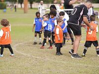 King Solomon’s First Soccer Game: A Milestone with Miami Lakes United Soccer Club