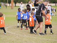 King Solomon’s First Soccer Game: A Milestone with Miami Lakes United Soccer Club