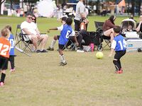 King Solomon’s First Soccer Game: A Milestone with Miami Lakes United Soccer Club