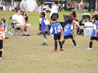 King Solomon’s First Soccer Game: A Milestone with Miami Lakes United Soccer Club