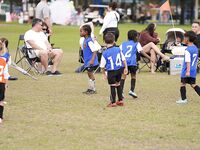 King Solomon’s First Soccer Game: A Milestone with Miami Lakes United Soccer Club