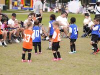 King Solomon’s First Soccer Game: A Milestone with Miami Lakes United Soccer Club