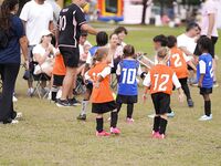 King Solomon’s First Soccer Game: A Milestone with Miami Lakes United Soccer Club