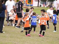 King Solomon’s First Soccer Game: A Milestone with Miami Lakes United Soccer Club