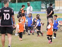 King Solomon’s First Soccer Game: A Milestone with Miami Lakes United Soccer Club