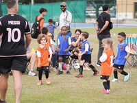 King Solomon’s First Soccer Game: A Milestone with Miami Lakes United Soccer Club