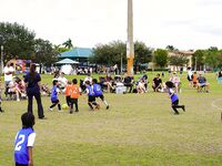 King Solomon’s First Soccer Game: A Milestone with Miami Lakes United Soccer Club