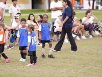 King Solomon’s First Soccer Game: A Milestone with Miami Lakes United Soccer Club