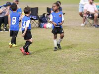 King Solomon’s First Soccer Game: A Milestone with Miami Lakes United Soccer Club