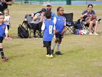 King Solomon’s First Soccer Game: A Milestone with Miami Lakes United Soccer Club