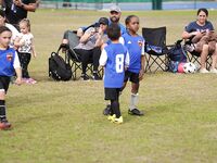 King Solomon’s First Soccer Game: A Milestone with Miami Lakes United Soccer Club