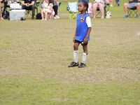 King Solomon’s First Soccer Game: A Milestone with Miami Lakes United Soccer Club